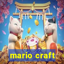 mario craft